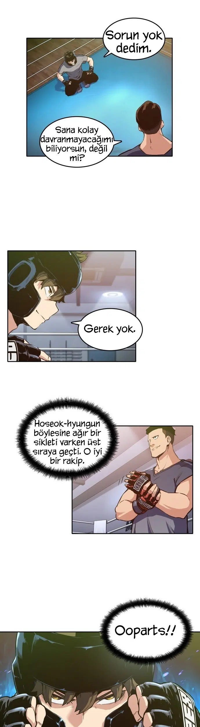 Ooparts - Bölüm 5 Sayfa 22