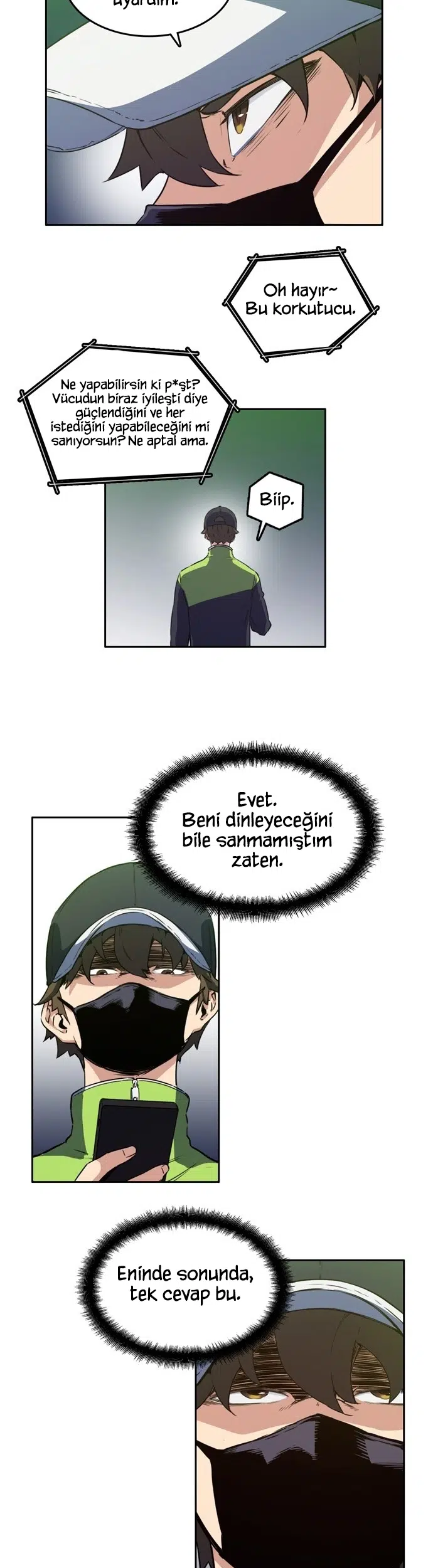 Ooparts - Bölüm 6 Sayfa 16