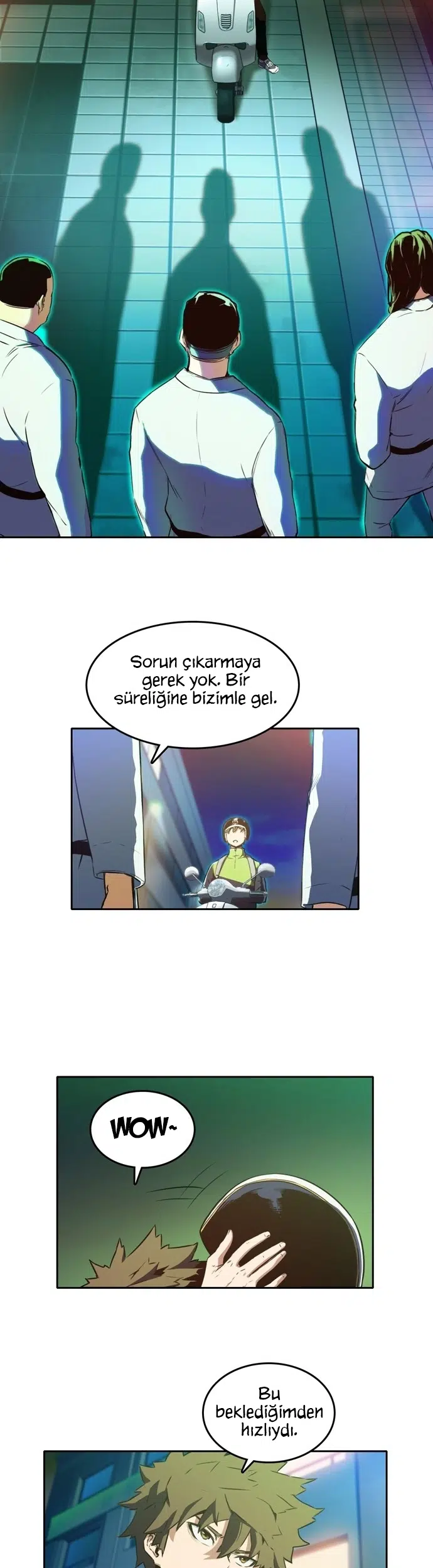 Ooparts - Bölüm 8 Sayfa 19
