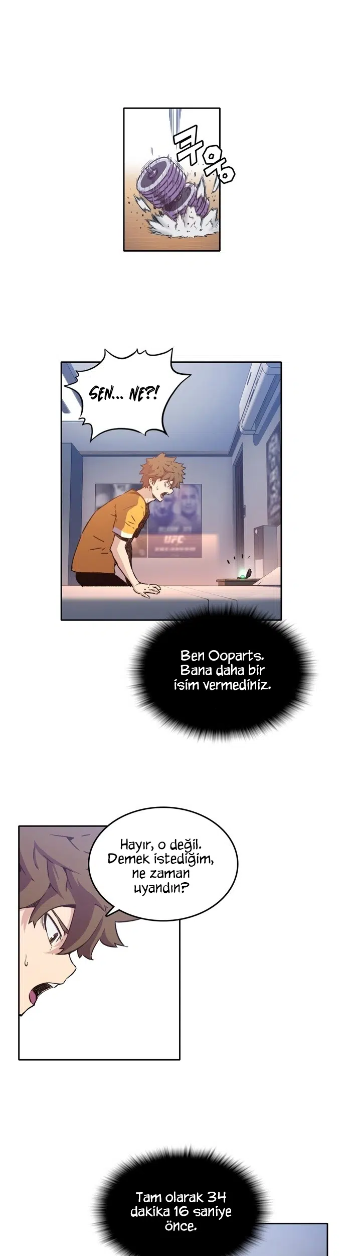 Ooparts - Bölüm 10 Sayfa 5