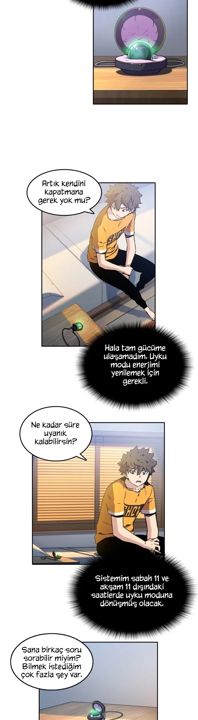Ooparts - Bölüm 10 Sayfa 6