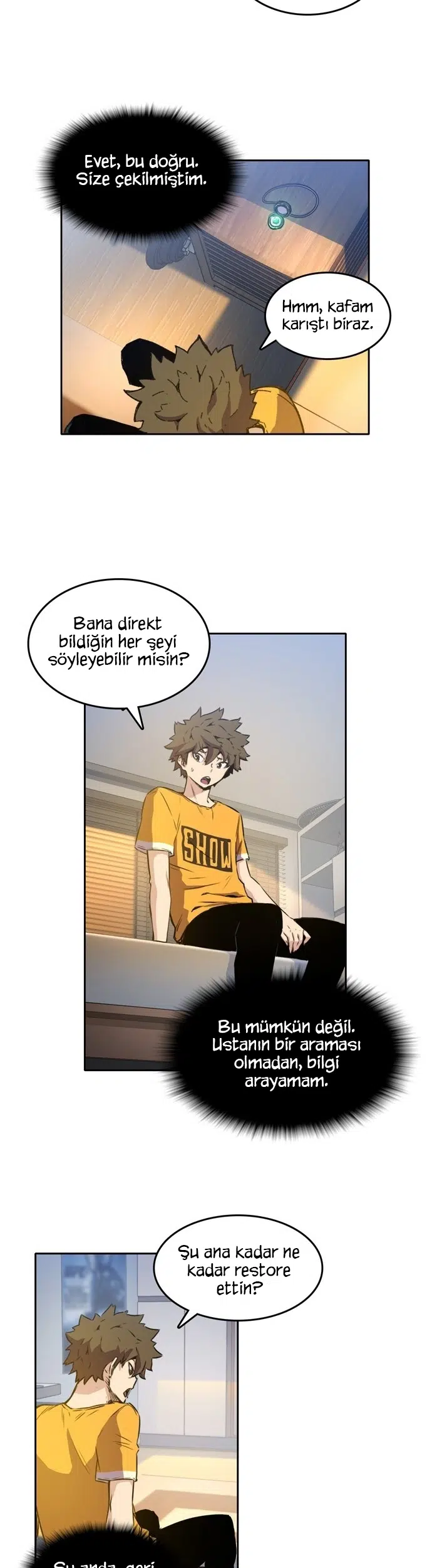 Ooparts - Bölüm 10 Sayfa 9