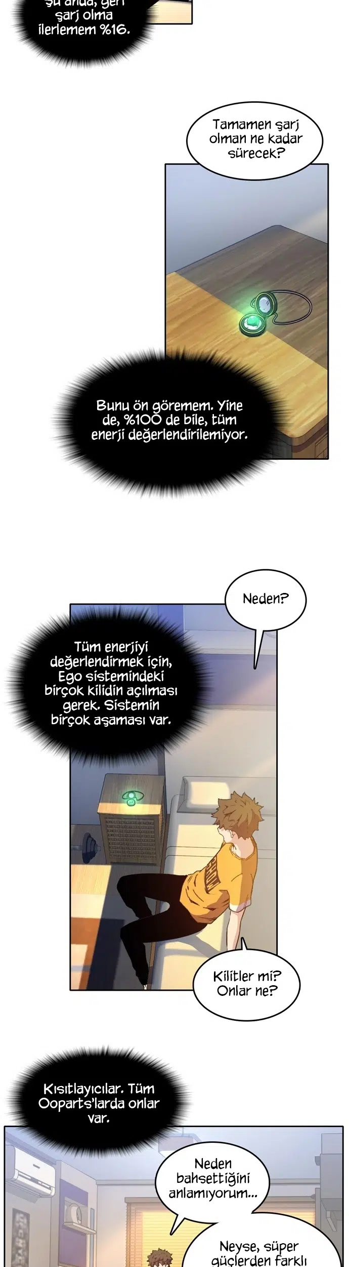 Ooparts - Bölüm 10 Sayfa 10