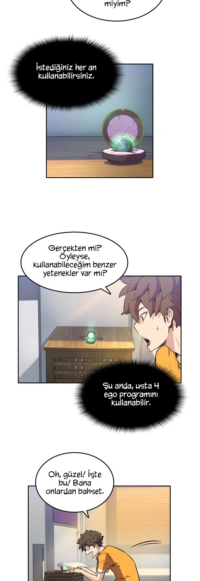 Ooparts - Bölüm 10 Sayfa 14