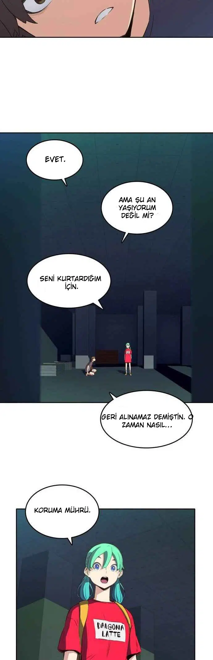 Ooparts - Bölüm 25 Sayfa 14