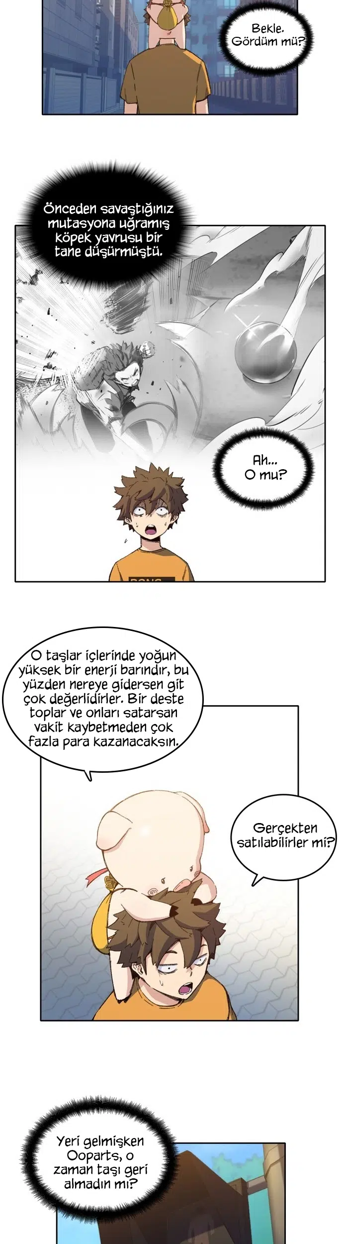 Ooparts - Bölüm 28 Sayfa 13