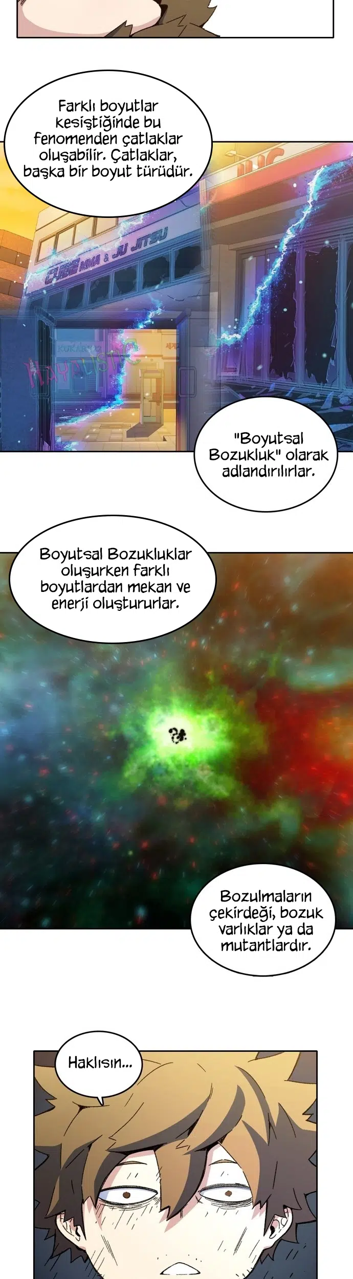 Ooparts - Bölüm 28 Sayfa 17