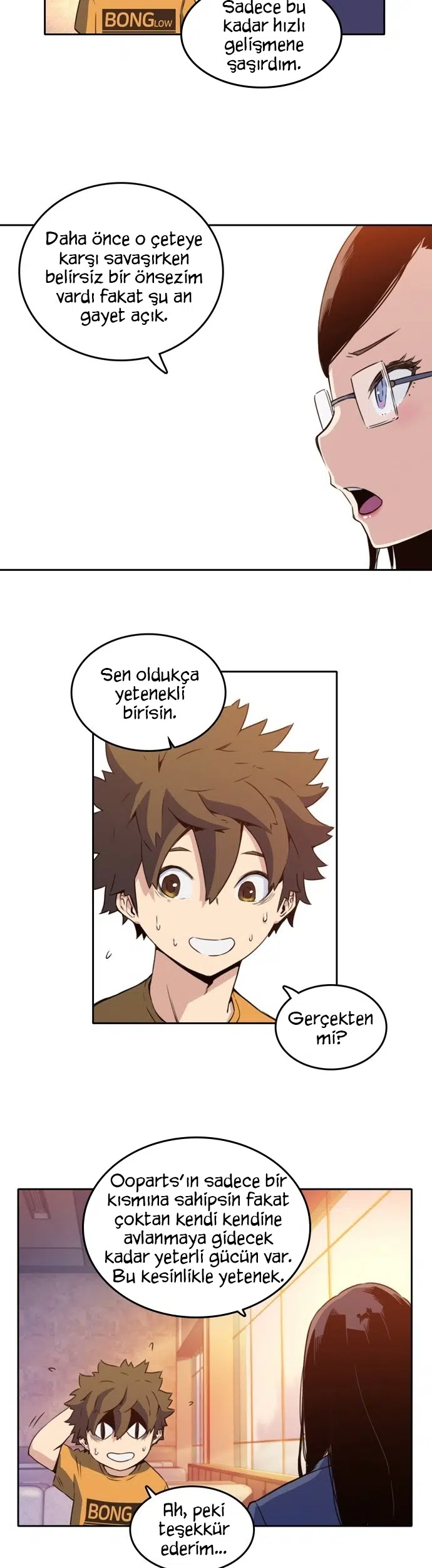 Ooparts - Bölüm 29 Sayfa 20