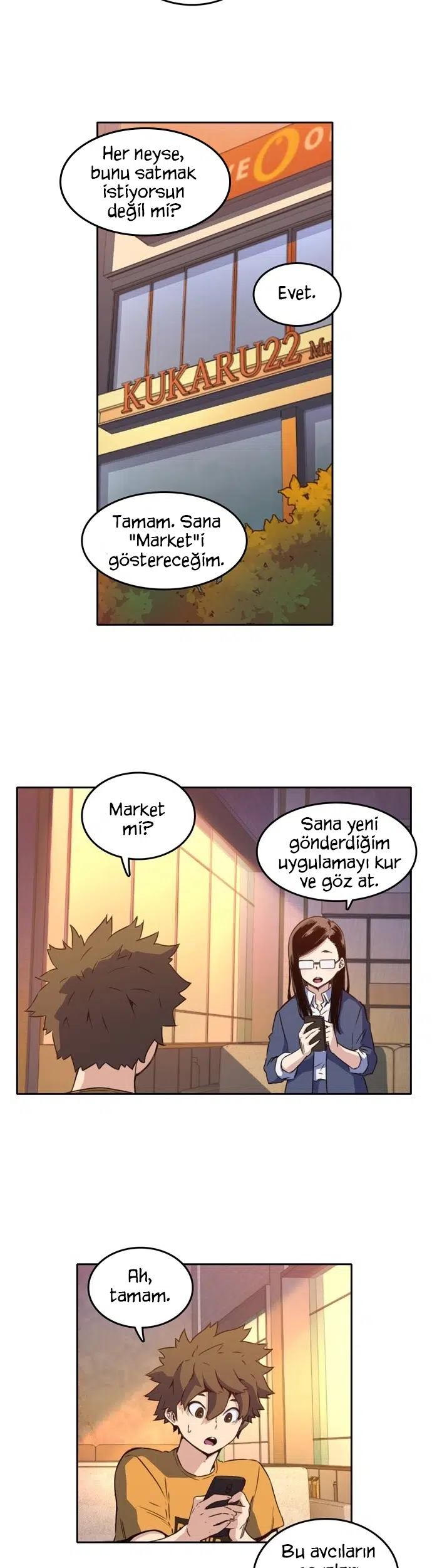 Ooparts - Bölüm 29 Sayfa 21