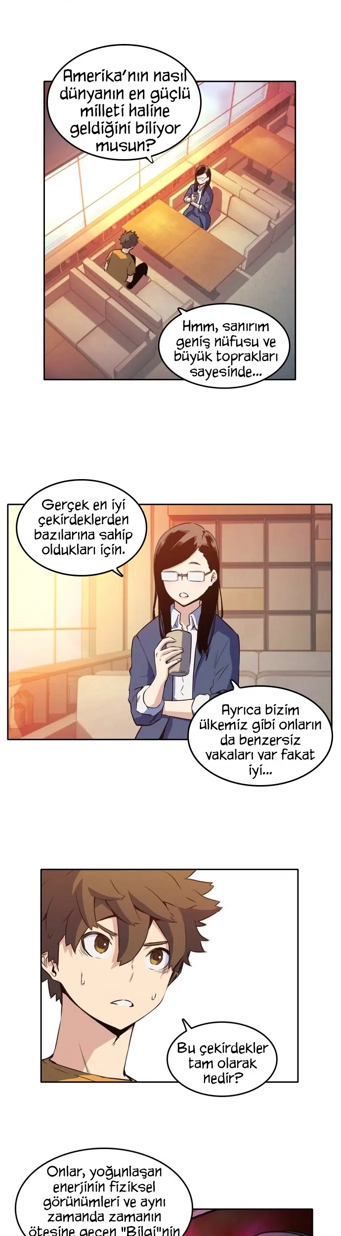 Ooparts - Bölüm 29 Sayfa 24