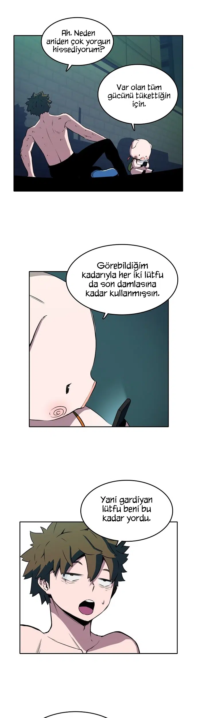 Ooparts - Bölüm 31 Sayfa 19