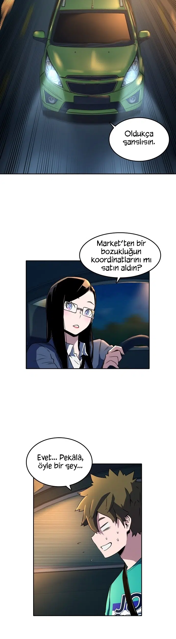 Ooparts - Bölüm 31 Sayfa 27
