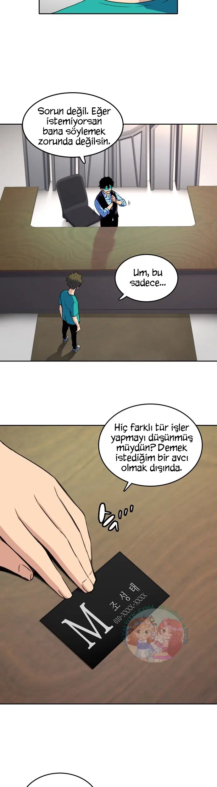 Ooparts - Bölüm 32 Sayfa 16