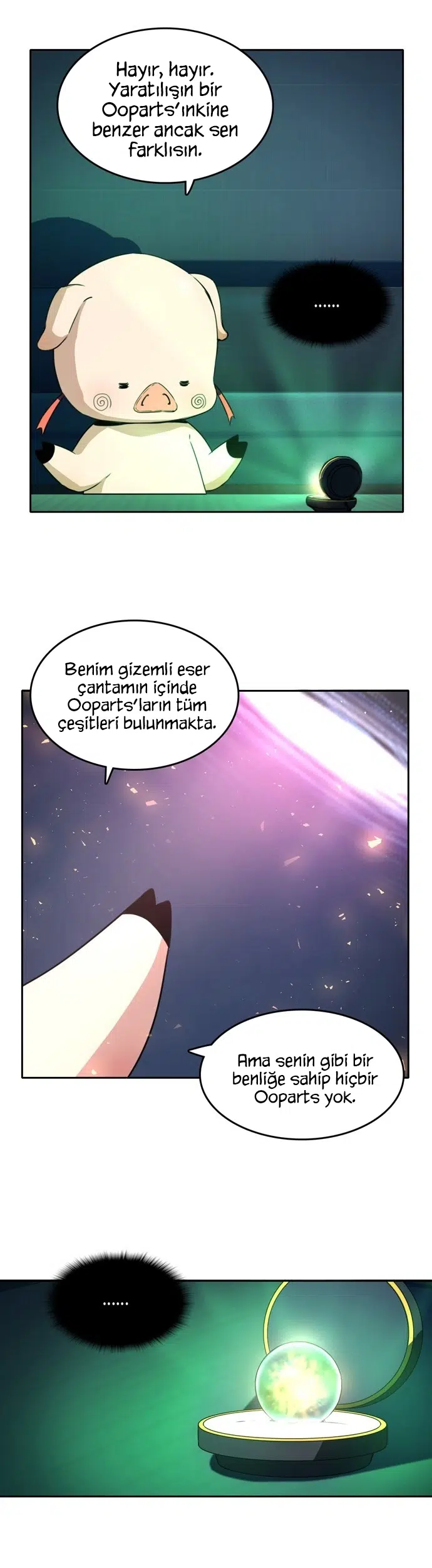 Ooparts - Bölüm 36 Sayfa 10