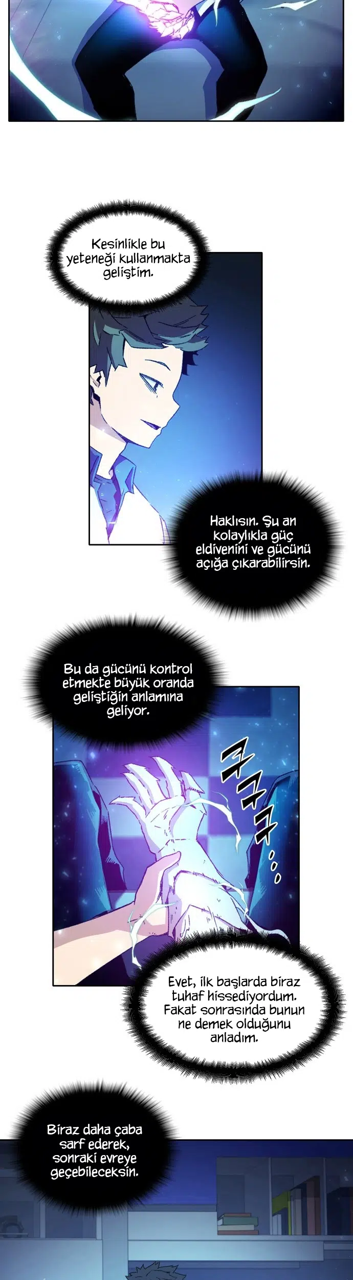 Ooparts - Bölüm 37 Sayfa 22
