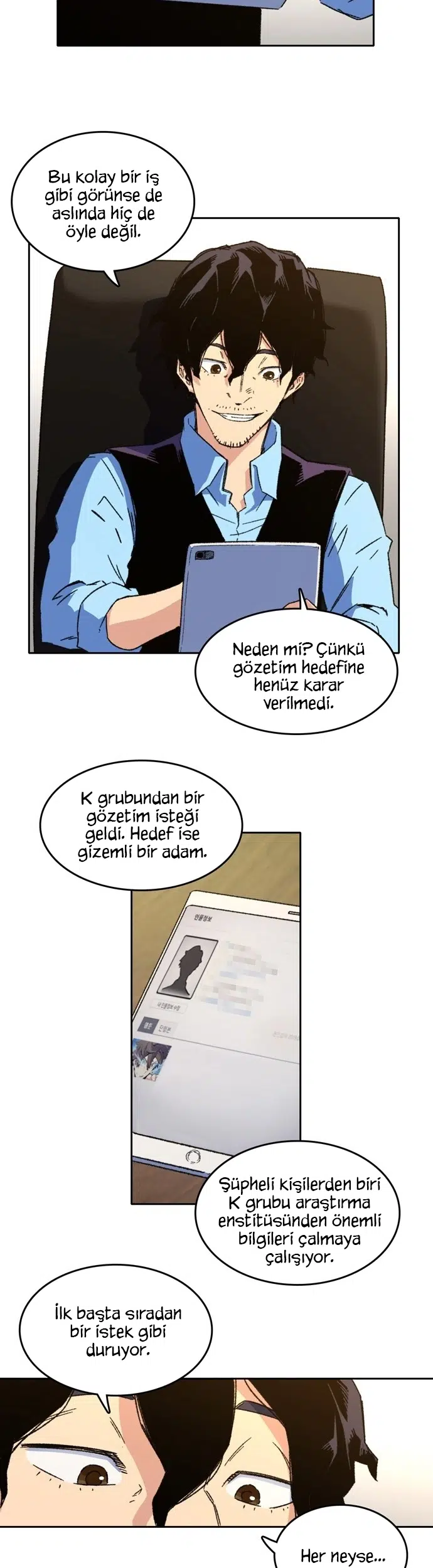 Ooparts - Bölüm 38 Sayfa 11