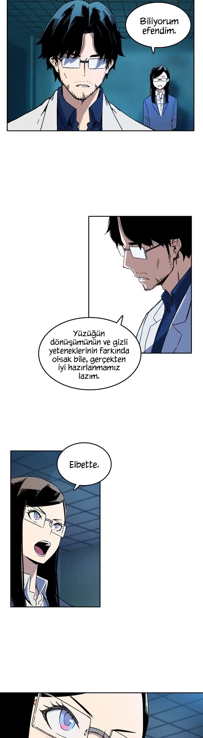 Ooparts - Bölüm 39 Sayfa 6