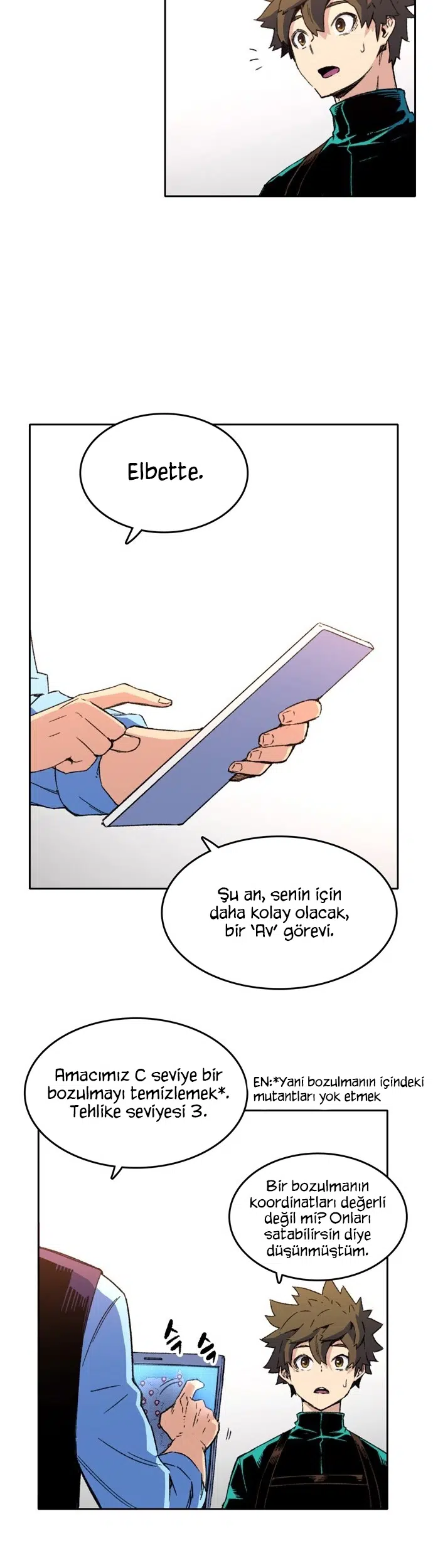 Ooparts - Bölüm 40 Sayfa 11