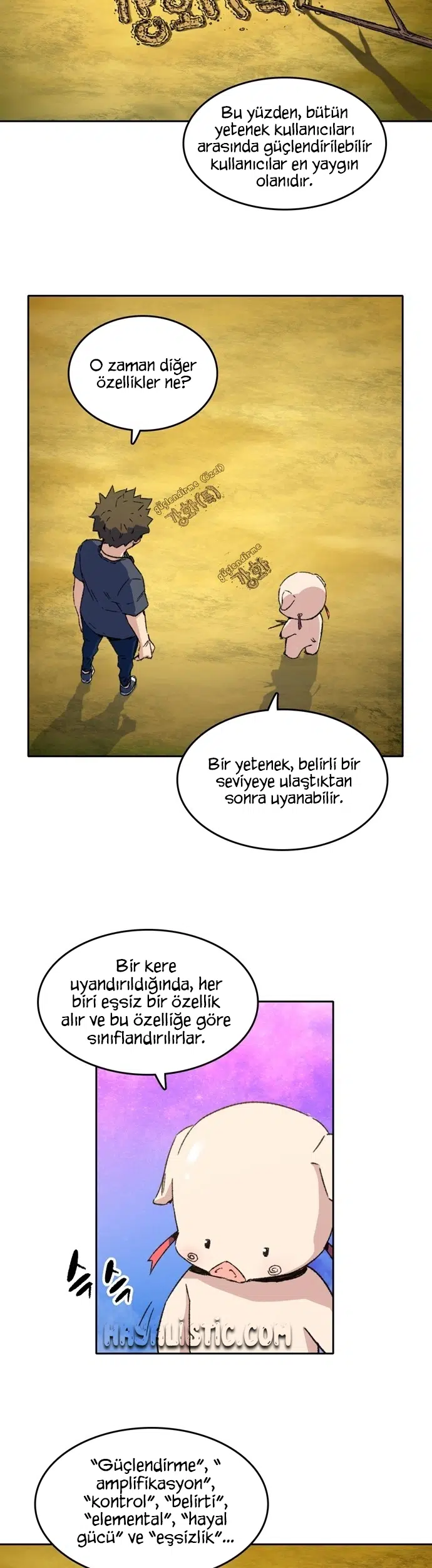 Ooparts - Bölüm 40 Sayfa 19