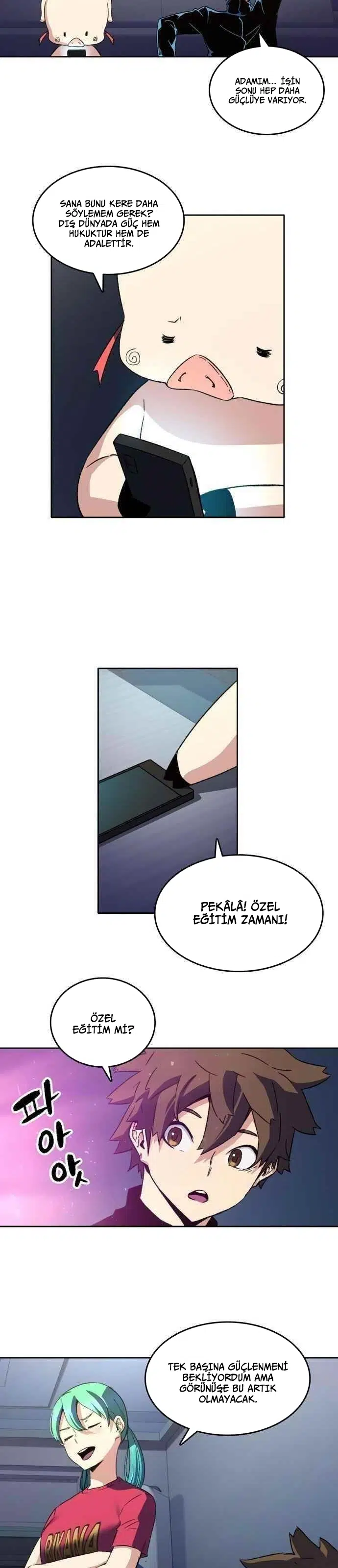 Ooparts - Bölüm 45 Sayfa 22