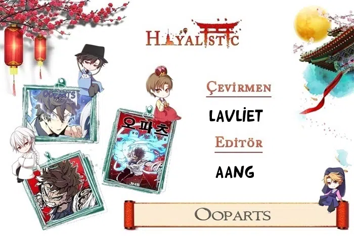 Ooparts - Bölüm 50 Sayfa 1