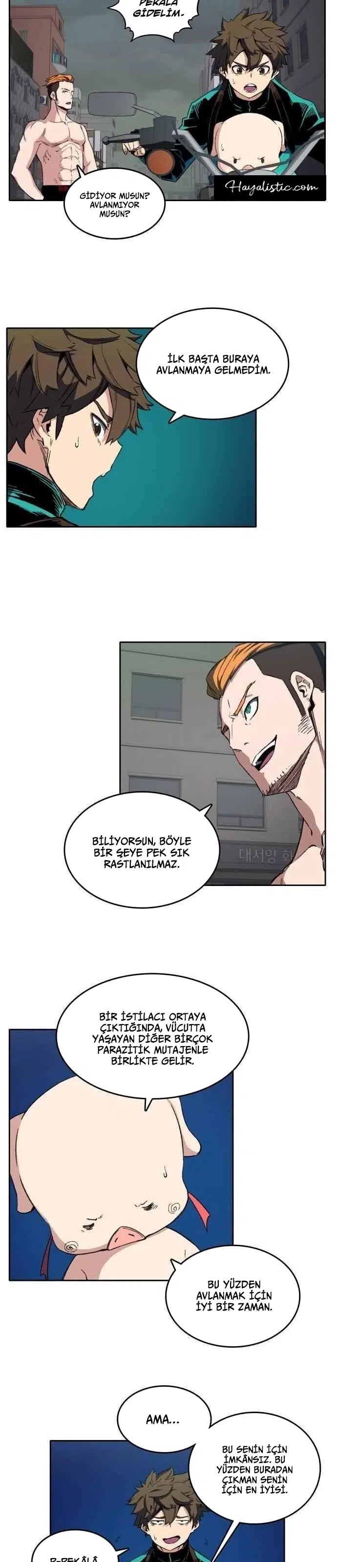 Ooparts - Bölüm 52 Sayfa 4