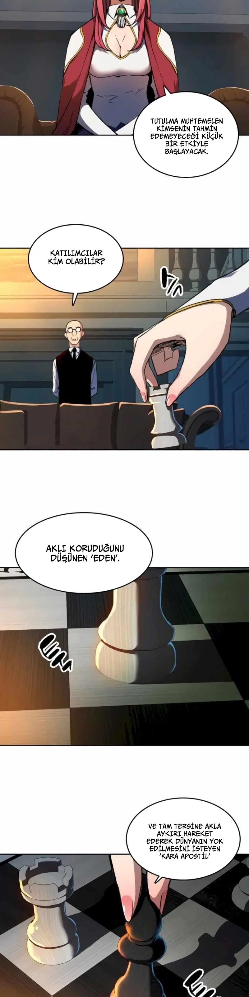 Ooparts - Bölüm 67 Sayfa 21