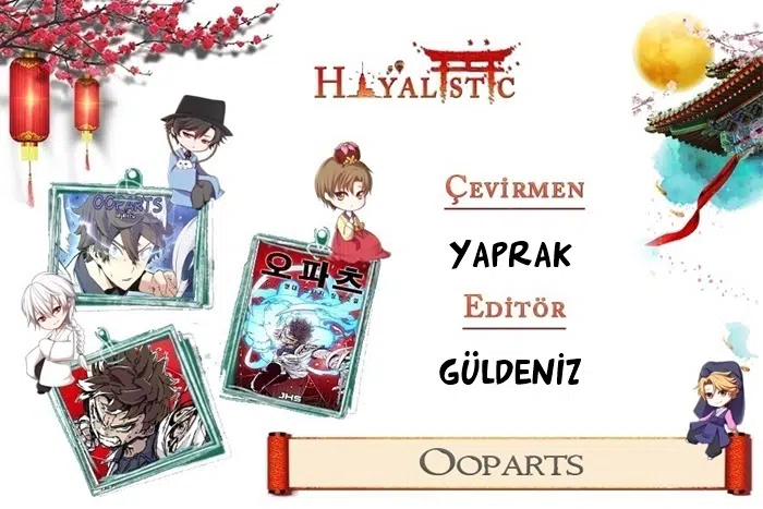 Ooparts - Bölüm 84 Sayfa 1