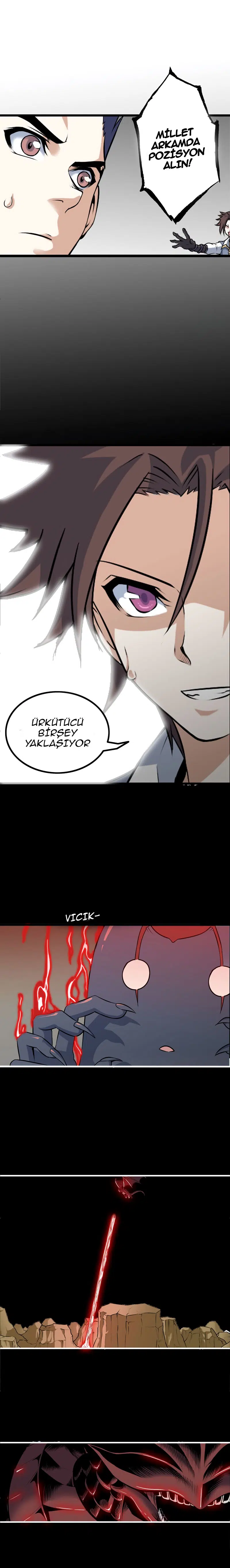 Cehennem Kraliçesiyle Evlilik - Bölüm 1 Sayfa 13