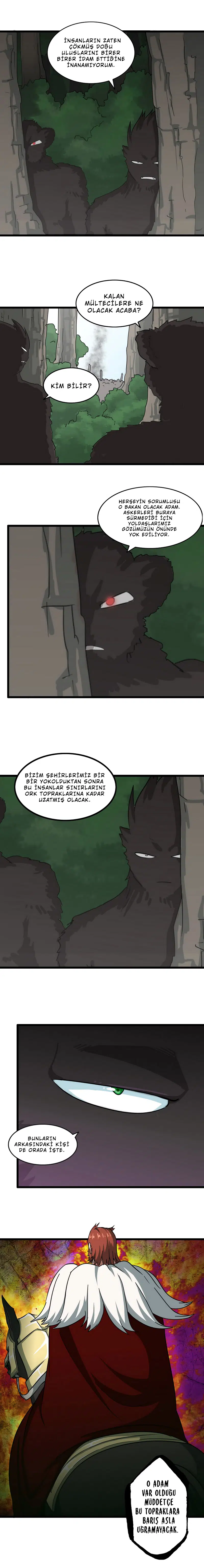 Cehennem Kraliçesiyle Evlilik - Bölüm 104 Sayfa 9