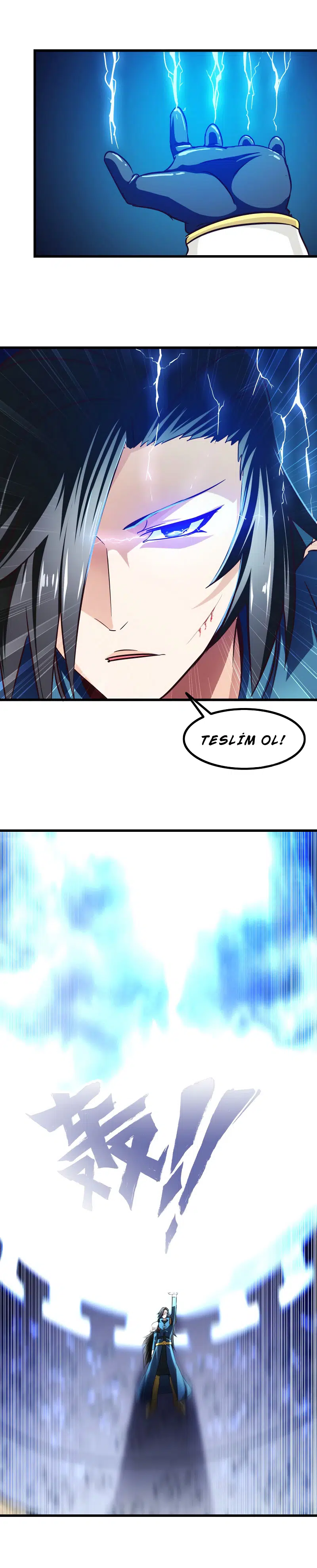Cehennem Kraliçesiyle Evlilik - Bölüm 107 Sayfa 5