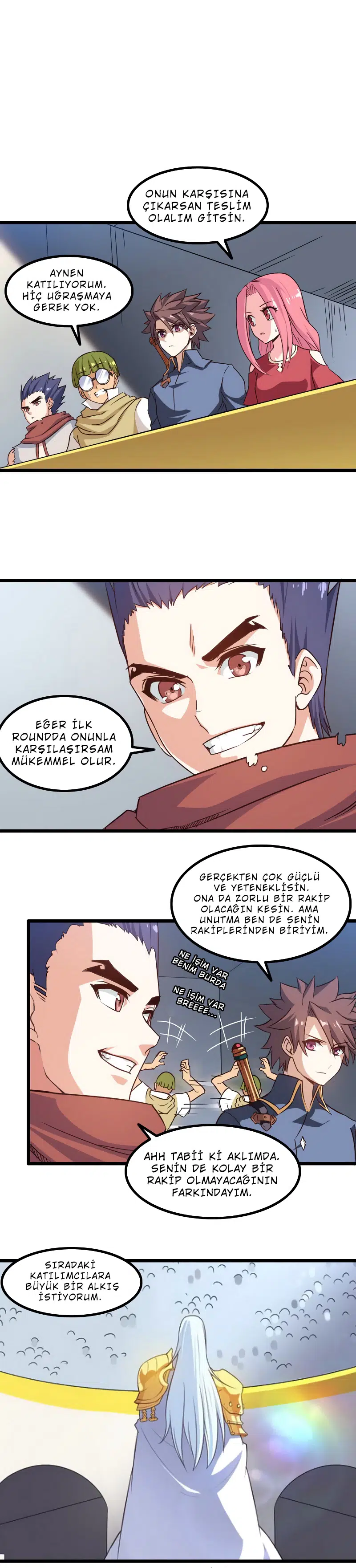 Cehennem Kraliçesiyle Evlilik - Bölüm 108 Sayfa 2