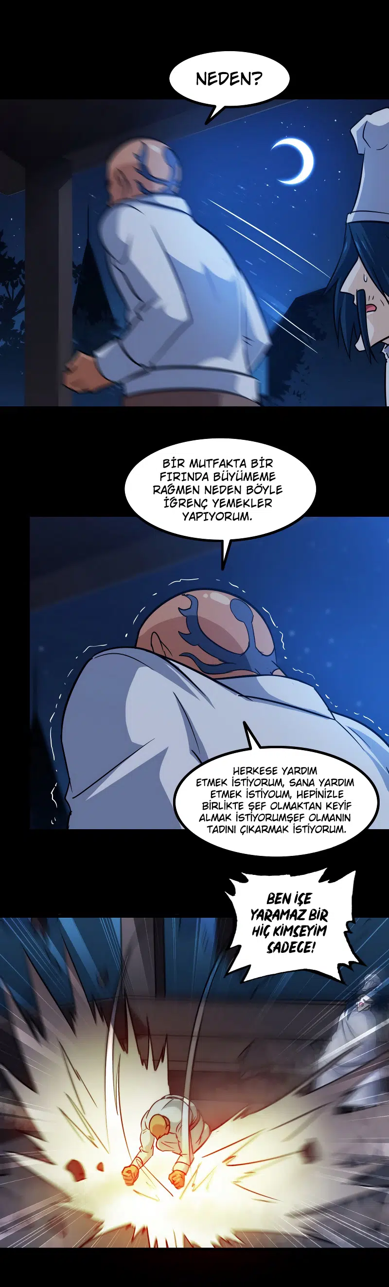 Cehennem Kraliçesiyle Evlilik - Bölüm 119 Sayfa 11