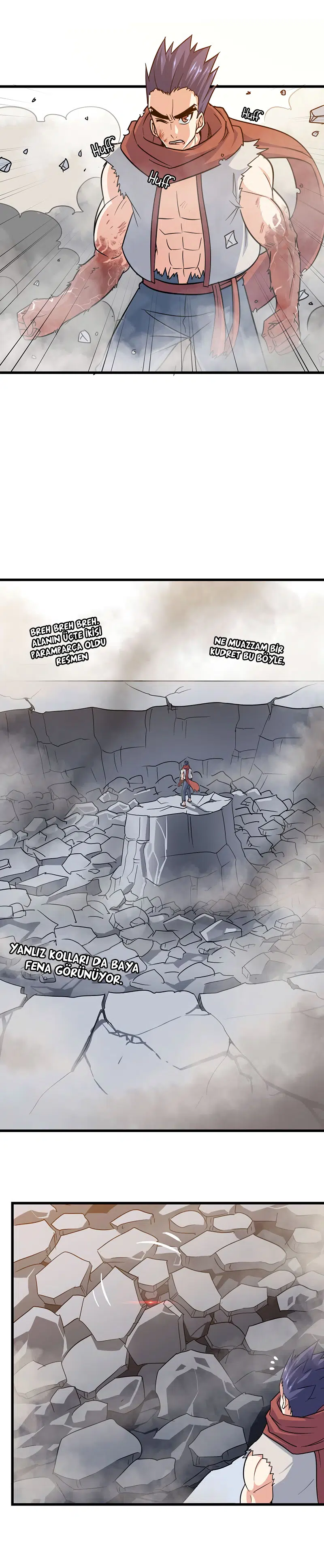 Cehennem Kraliçesiyle Evlilik - Bölüm 125 Sayfa 9