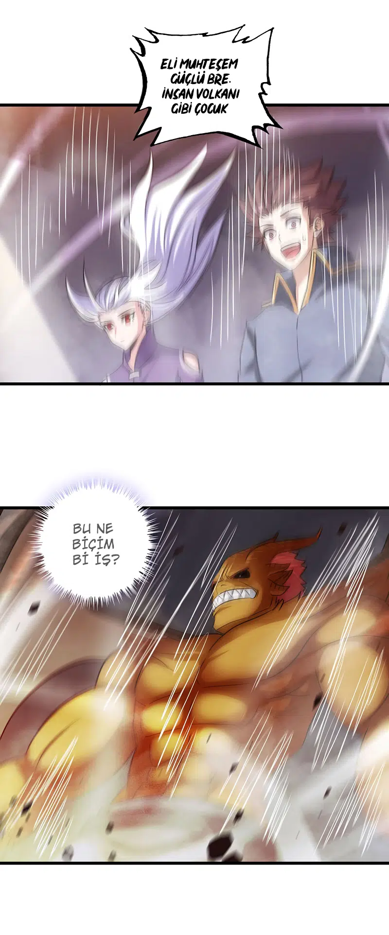 Cehennem Kraliçesiyle Evlilik - Bölüm 127 Sayfa 13