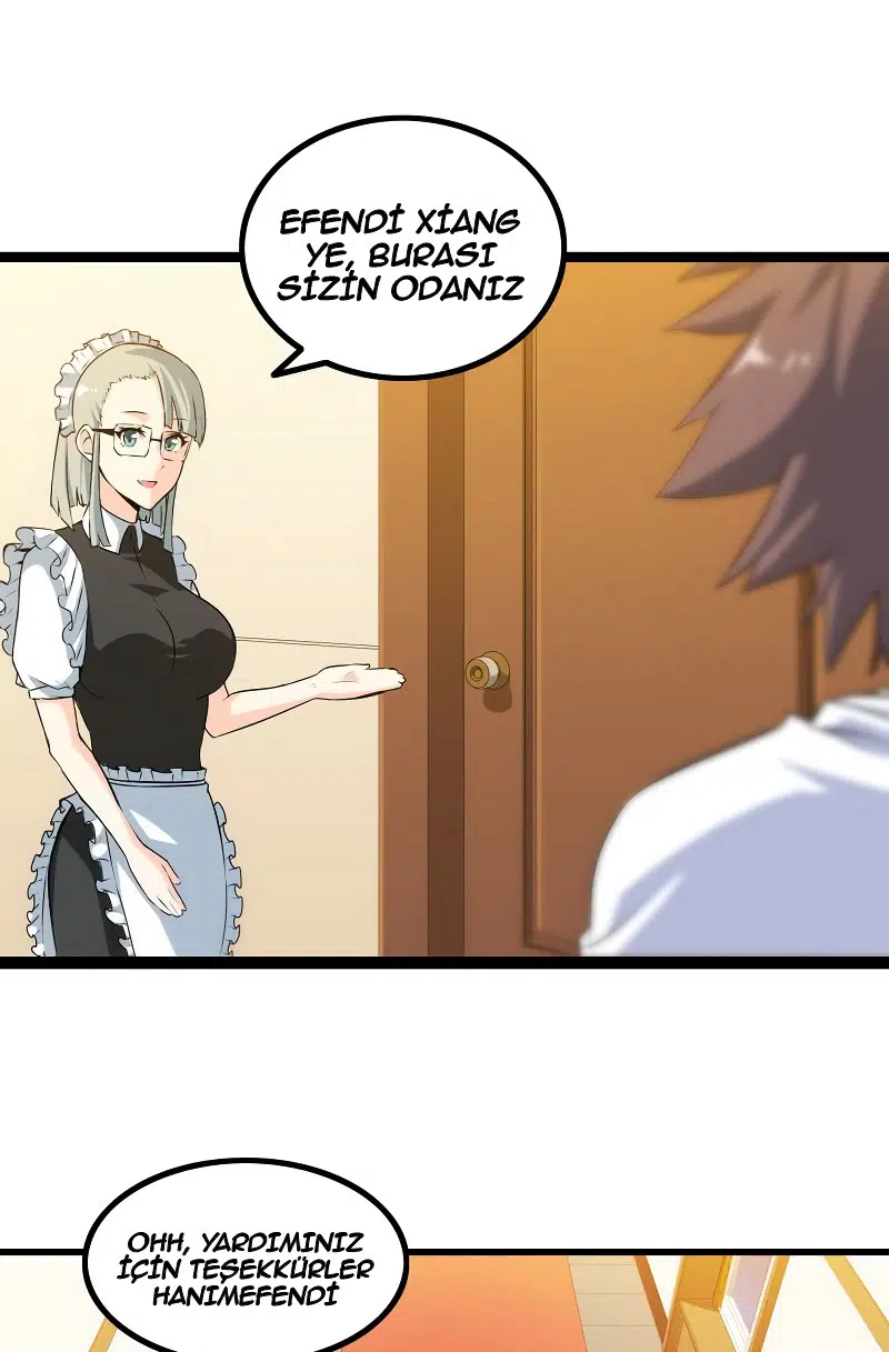 Cehennem Kraliçesiyle Evlilik - Bölüm 12 Sayfa 14