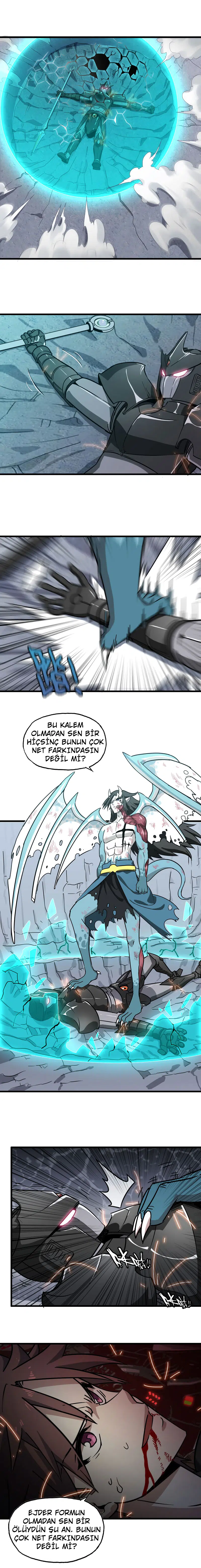 Cehennem Kraliçesiyle Evlilik - Bölüm 147 Sayfa 7