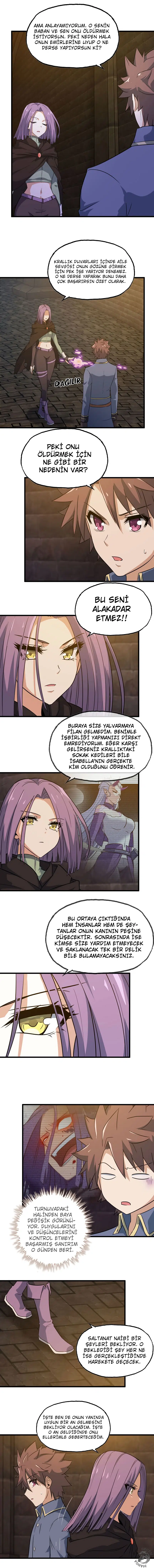 Cehennem Kraliçesiyle Evlilik - Bölüm 170 Sayfa 5