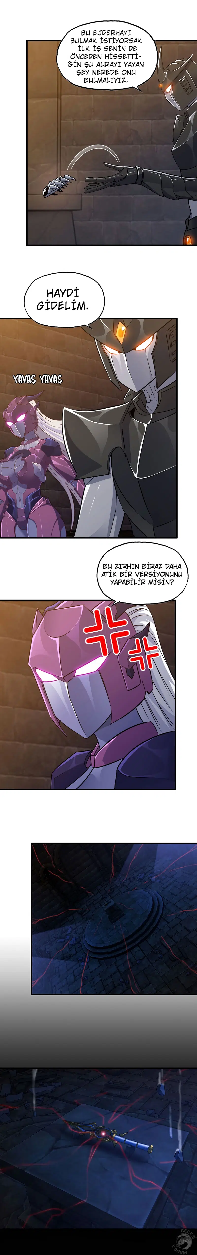 Cehennem Kraliçesiyle Evlilik - Bölüm 173 Sayfa 2