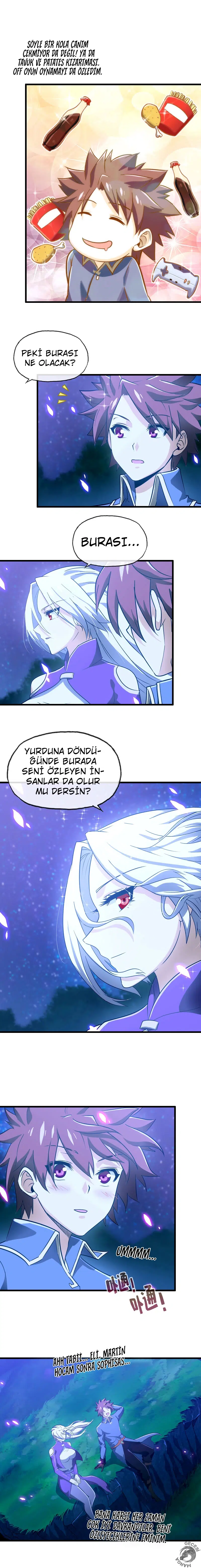 Cehennem Kraliçesiyle Evlilik - Bölüm 181 Sayfa 5