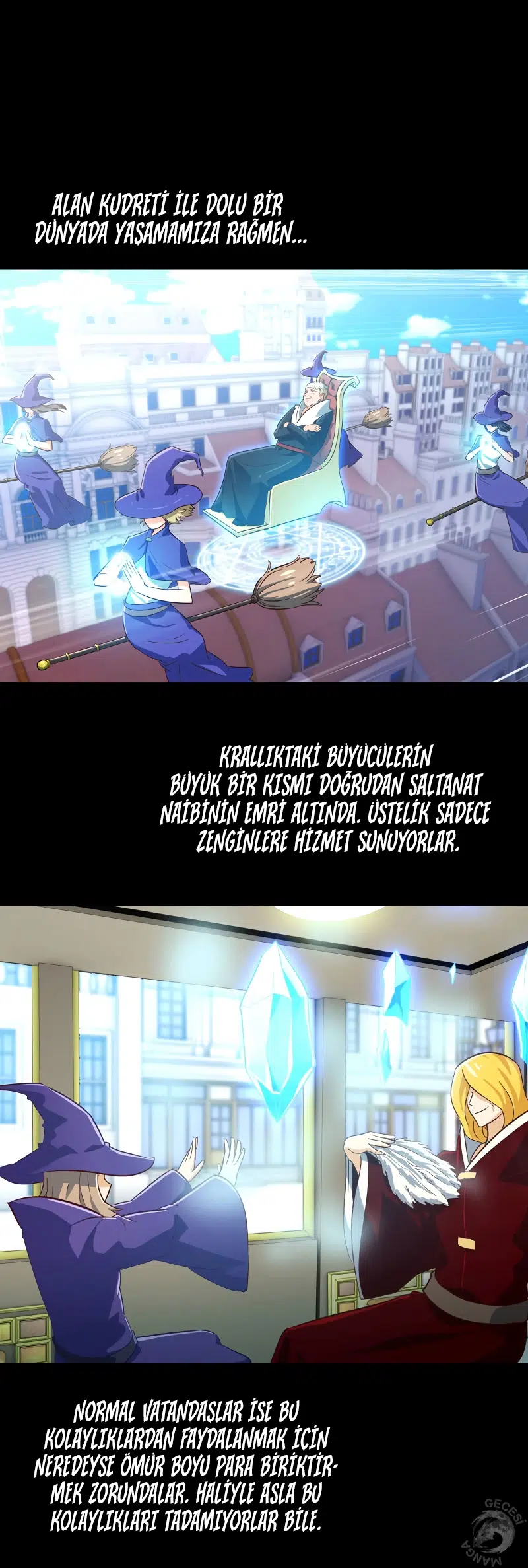 Cehennem Kraliçesiyle Evlilik - Bölüm 185 Sayfa 2