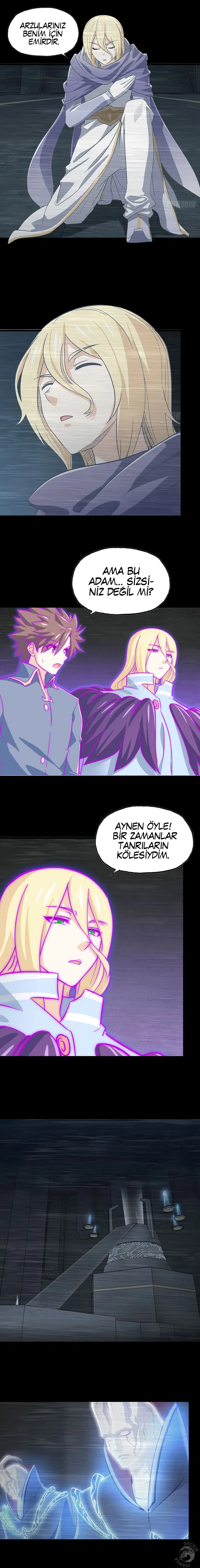 Cehennem Kraliçesiyle Evlilik - Bölüm 187 Sayfa 4