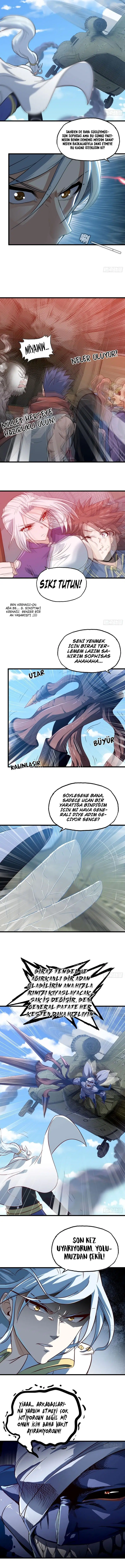Cehennem Kraliçesiyle Evlilik - Bölüm 200 Sayfa 7
