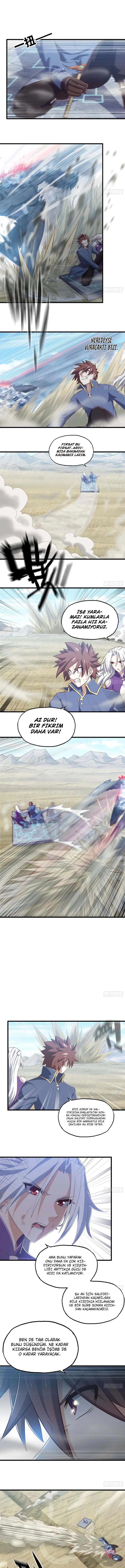 Cehennem Kraliçesiyle Evlilik - Bölüm 207 Sayfa 6