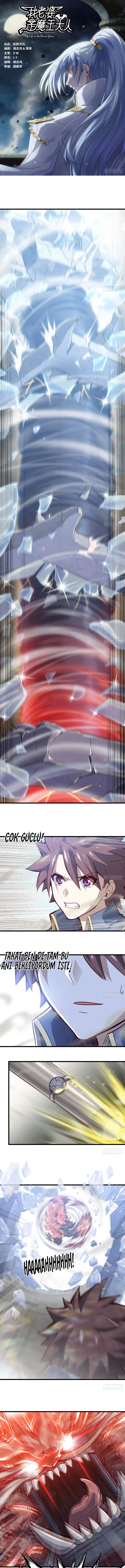 Cehennem Kraliçesiyle Evlilik - Bölüm 211 Sayfa 2