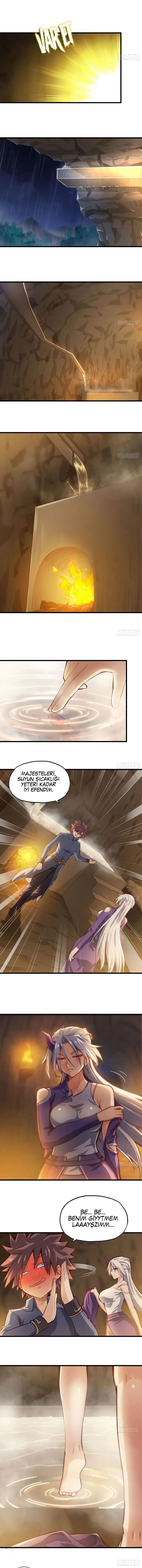Cehennem Kraliçesiyle Evlilik - Bölüm 213 Sayfa 3