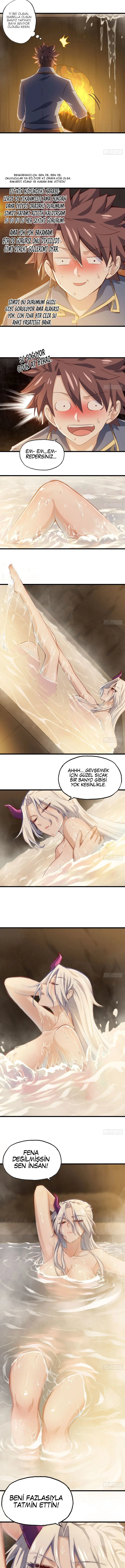 Cehennem Kraliçesiyle Evlilik - Bölüm 213 Sayfa 4