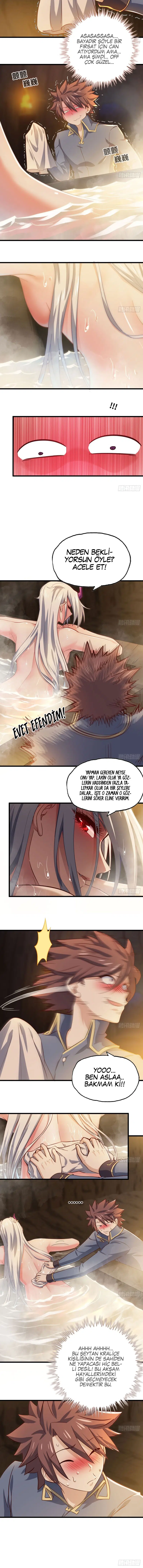 Cehennem Kraliçesiyle Evlilik - Bölüm 214 Sayfa 3