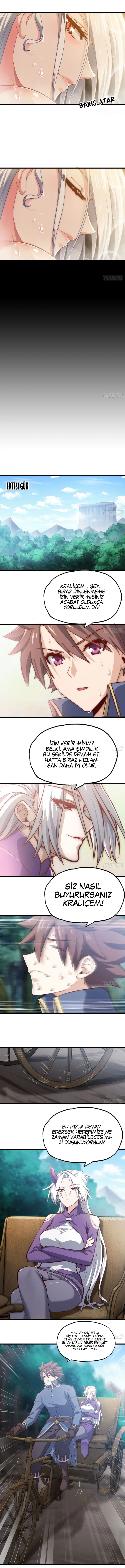 Cehennem Kraliçesiyle Evlilik - Bölüm 214 Sayfa 4