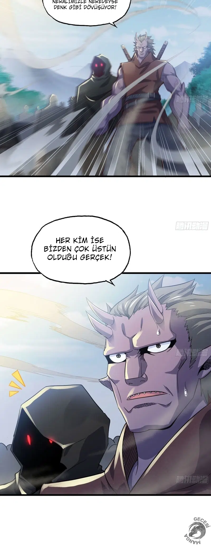 Cehennem Kraliçesiyle Evlilik - Bölüm 217 Sayfa 16
